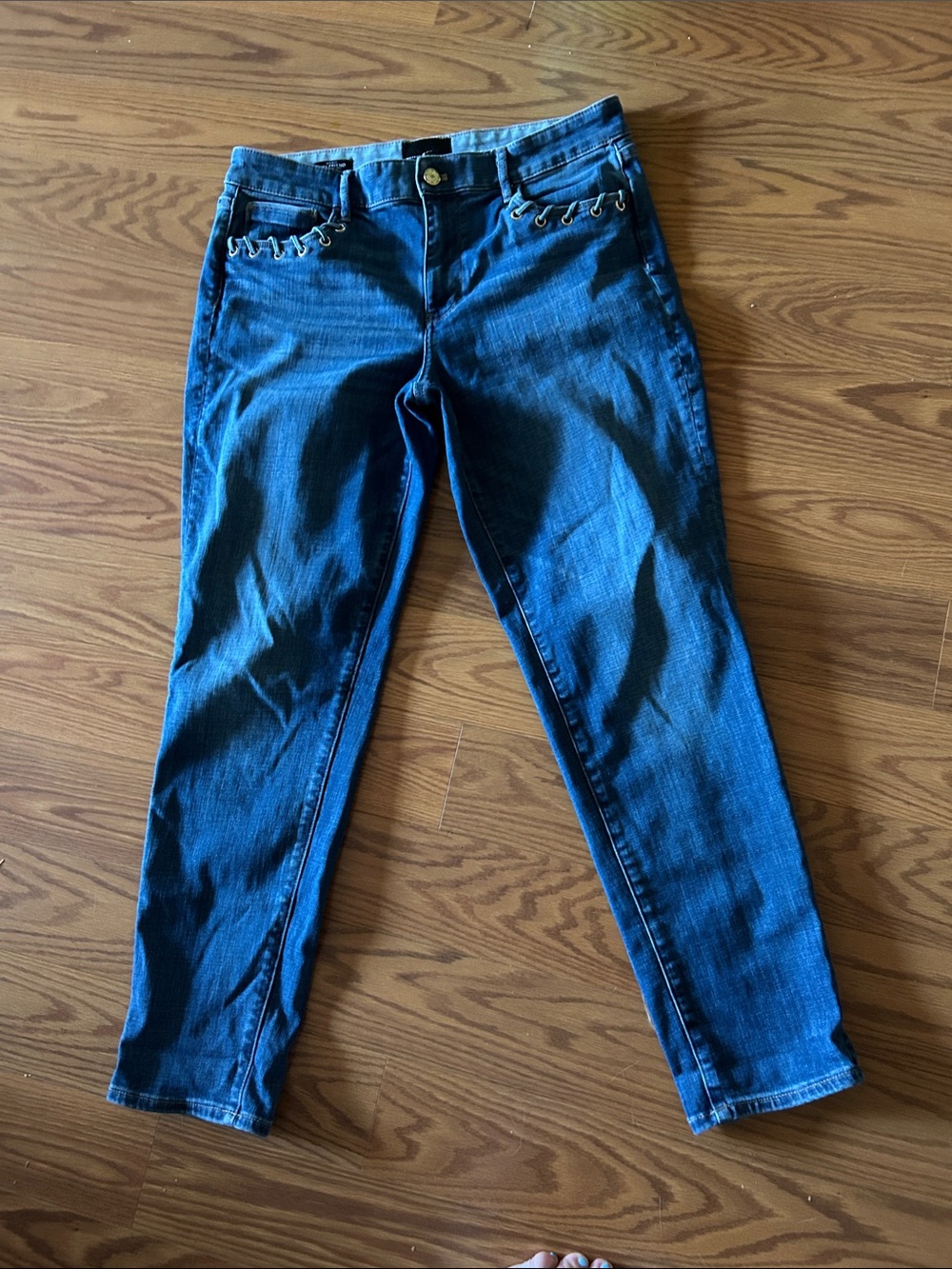 White House Black Market Jeans